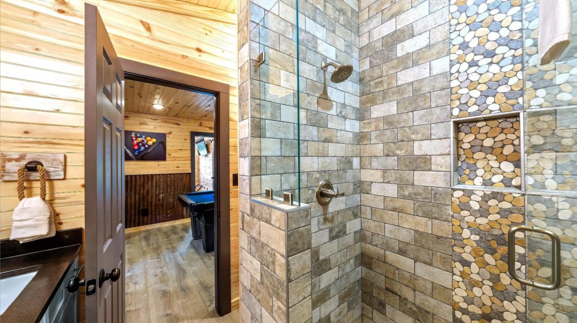 Poolside At Autumn Woods - Pool, Theater, Fireplace, Firepit, Arcade Сивиървил Екстериор снимка
