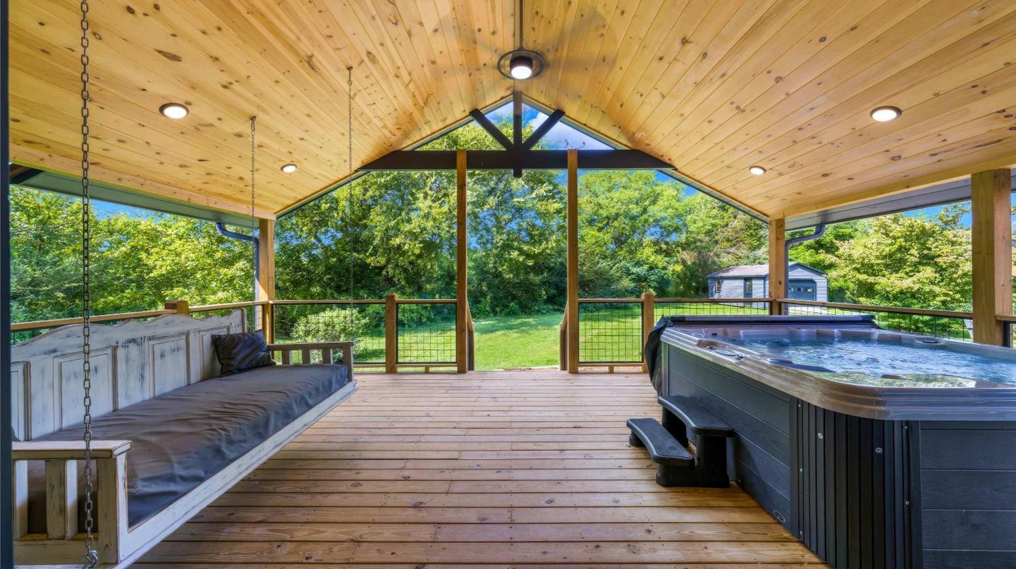 Poolside At Autumn Woods - Pool, Theater, Fireplace, Firepit, Arcade Сивиървил Екстериор снимка
